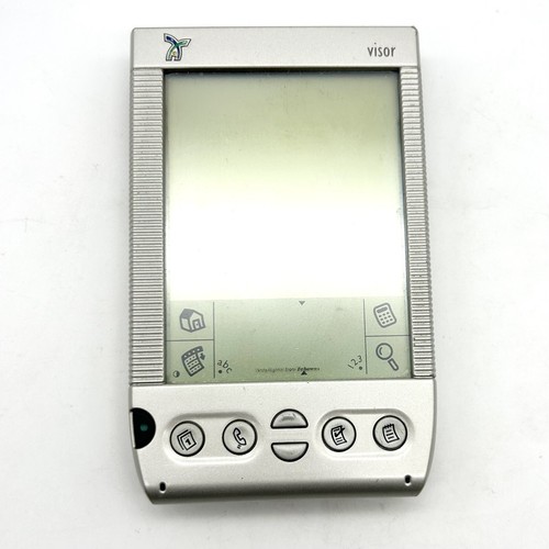 Handspring visor handheld - handspring,