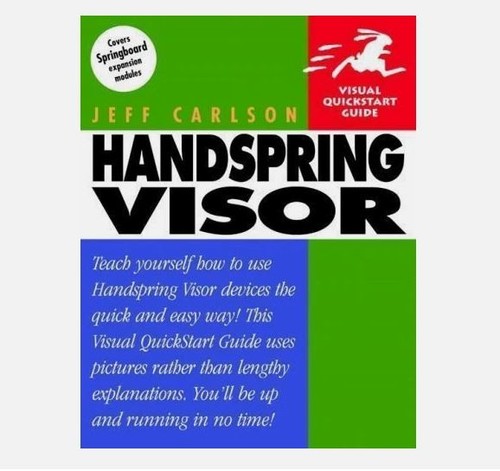 Handspring visor jeff - handspring,