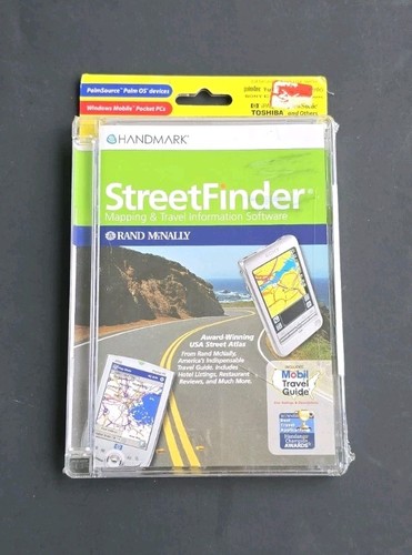 Handmark streetfinder rand - handmark,
