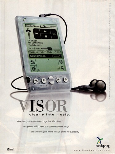 2000 visor mp3 - 2000, •