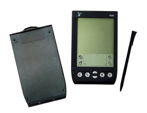 Handspring visor pro graphite - visor,