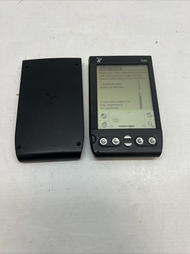 Handspring visor neo black - handspring,