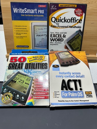 Act for palm pdas - for, os